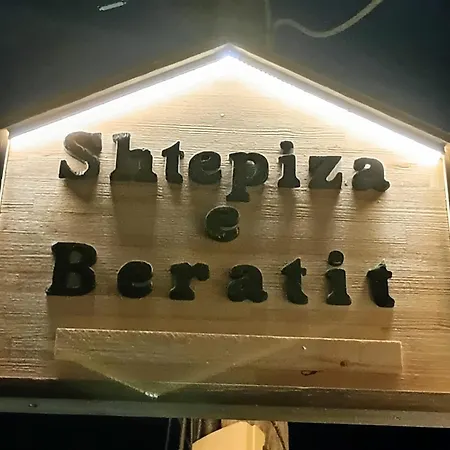 Shtepiza E Beratit * Berat